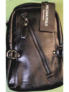 Brown back pack fro men and women